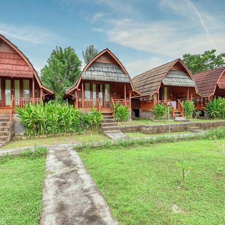 Dekara Cottages Ped Exterior foto