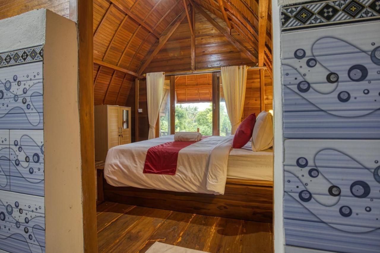 Dekara Cottages Ped Exterior foto