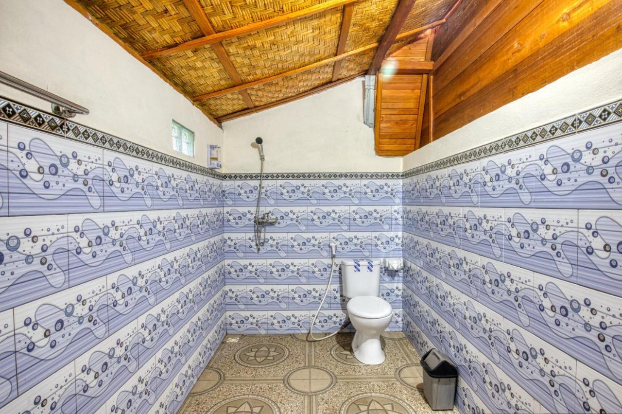 Dekara Cottages Ped Exterior foto