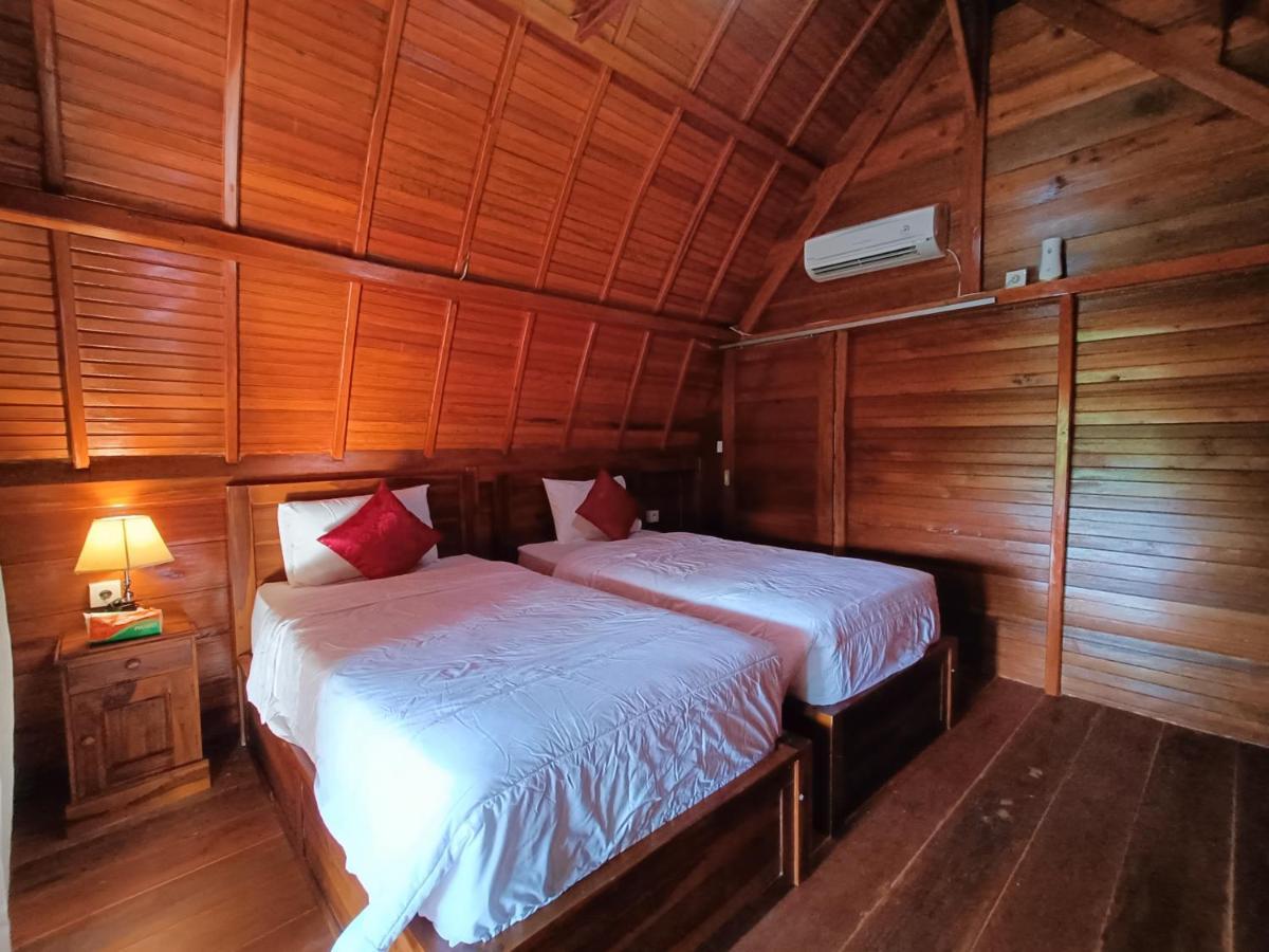Dekara Cottages Ped Exterior foto